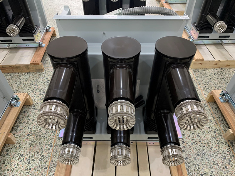 Explanation of the structural characteristics of Vs1 vacuum circuit breaker