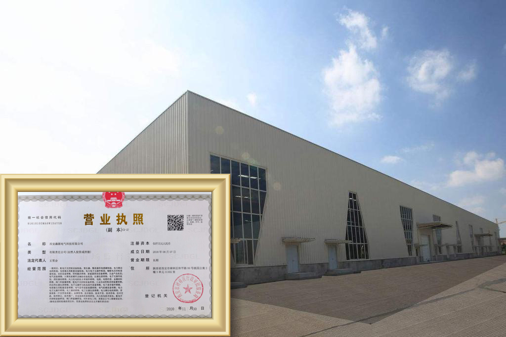 Xi'an Senyuan Electric Technology Co., Ltd.