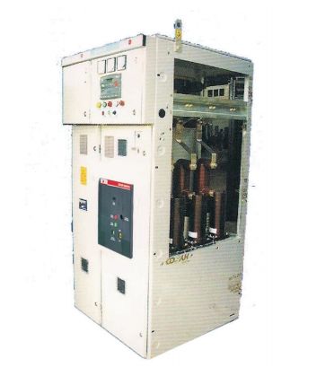 Indoor Armored Fixed-type Metal-enclosed Switchgear-GZS1-12(C)-12KV 